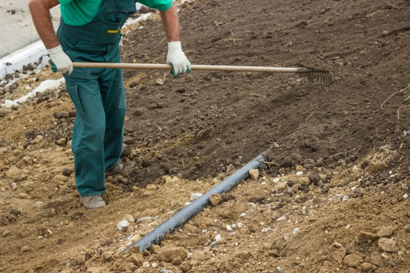 Garden Soil Preparation