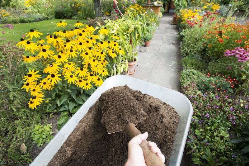 Garden Soil Preparation